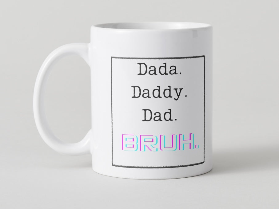Dada mug