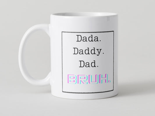 Dada mug