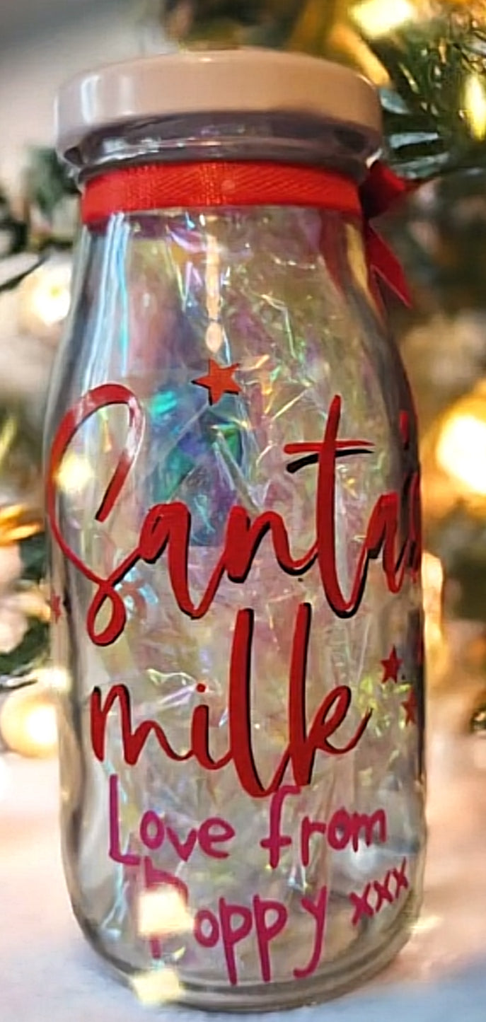 Santa Claus certificate